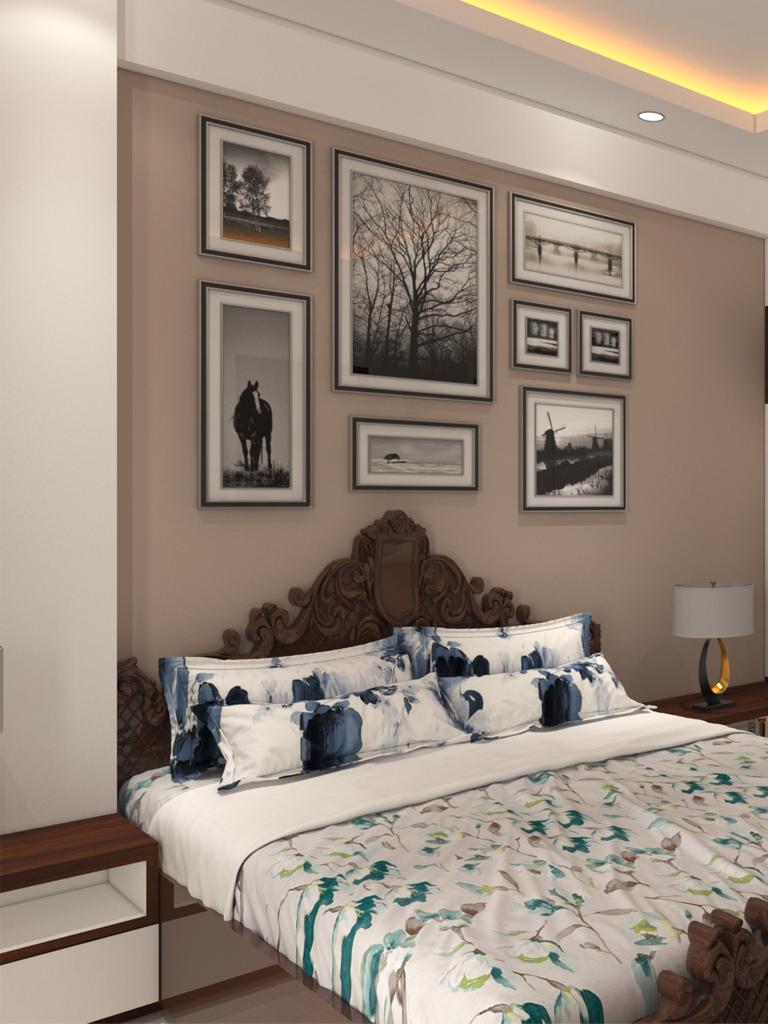 2 bhk interior design