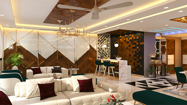 house interior design