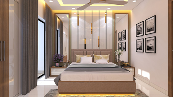 bungalow hourse interior design in kolkata