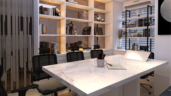 office interior design