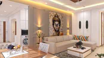 home interior in kolkata