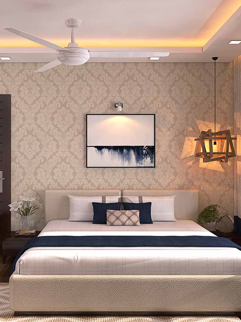 1 bhk interior design