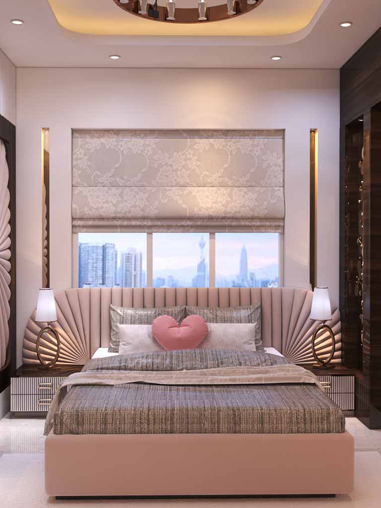 3 bhk interior design