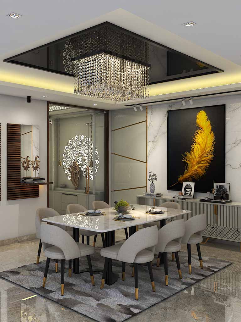 dining room interior design