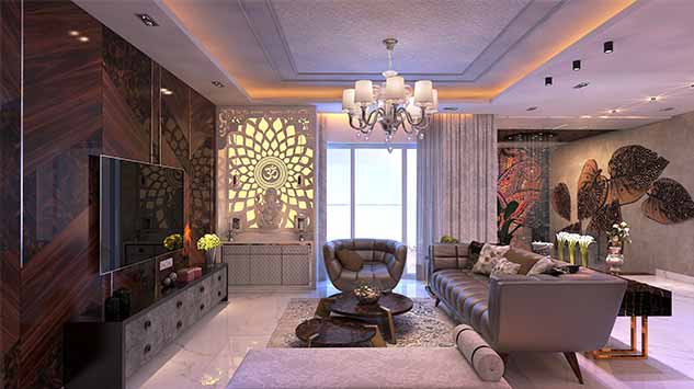 best interior designer in kolkata