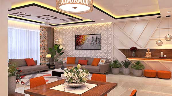 living room interior design