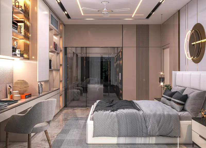 top flat interior designer kolkata