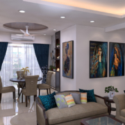 smart home interior designer