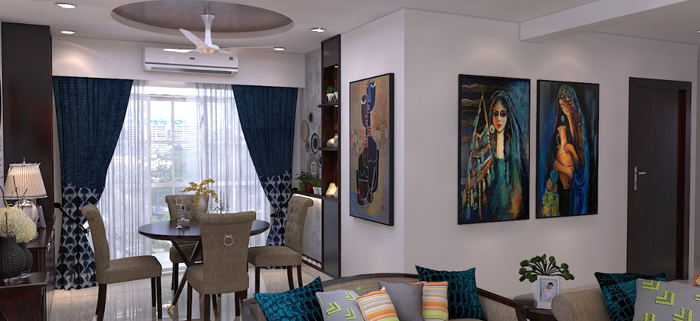 smart home interior designer