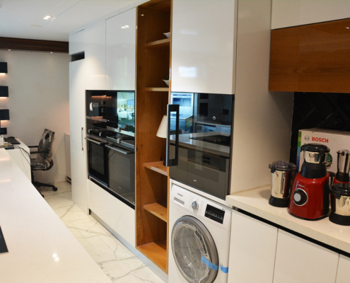flat interior design