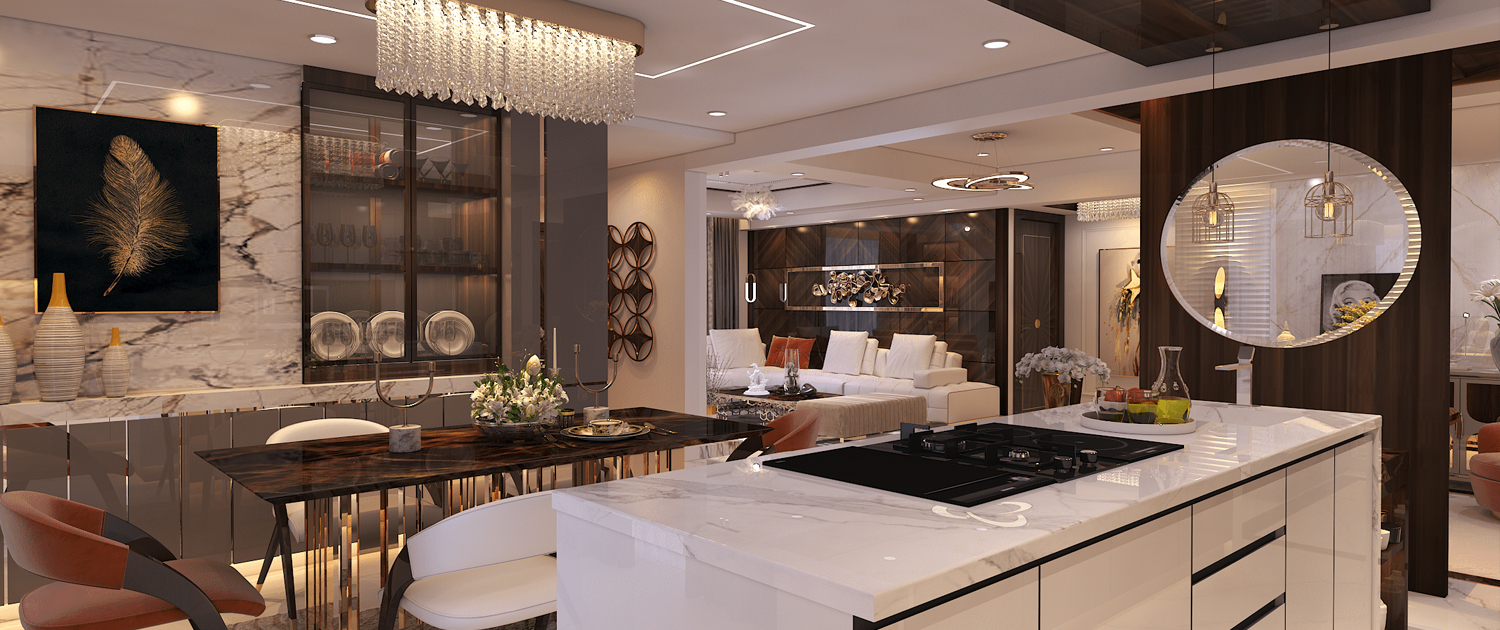 The Art of Interior Design Elegant Interiors