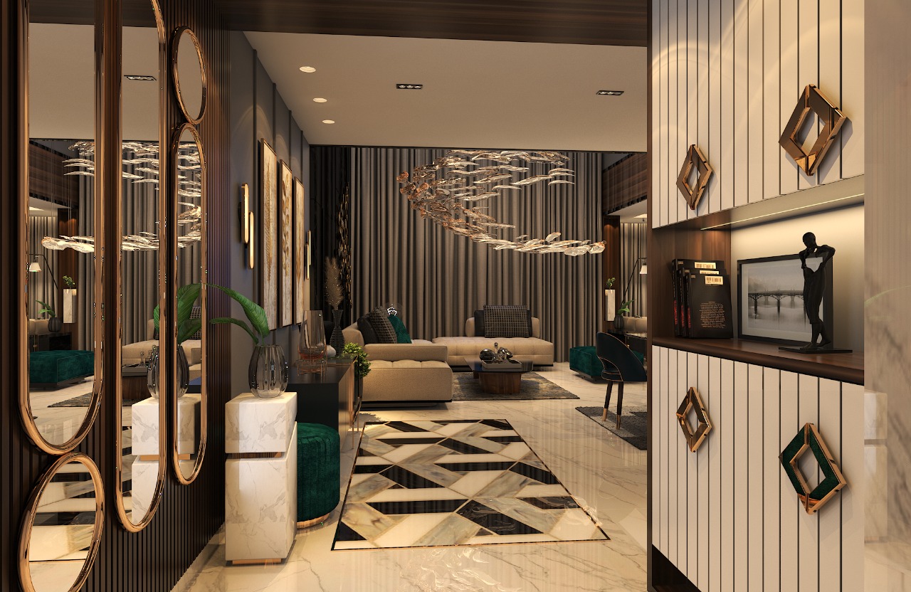 Transform Your House with Five Best Interior Design Ideas