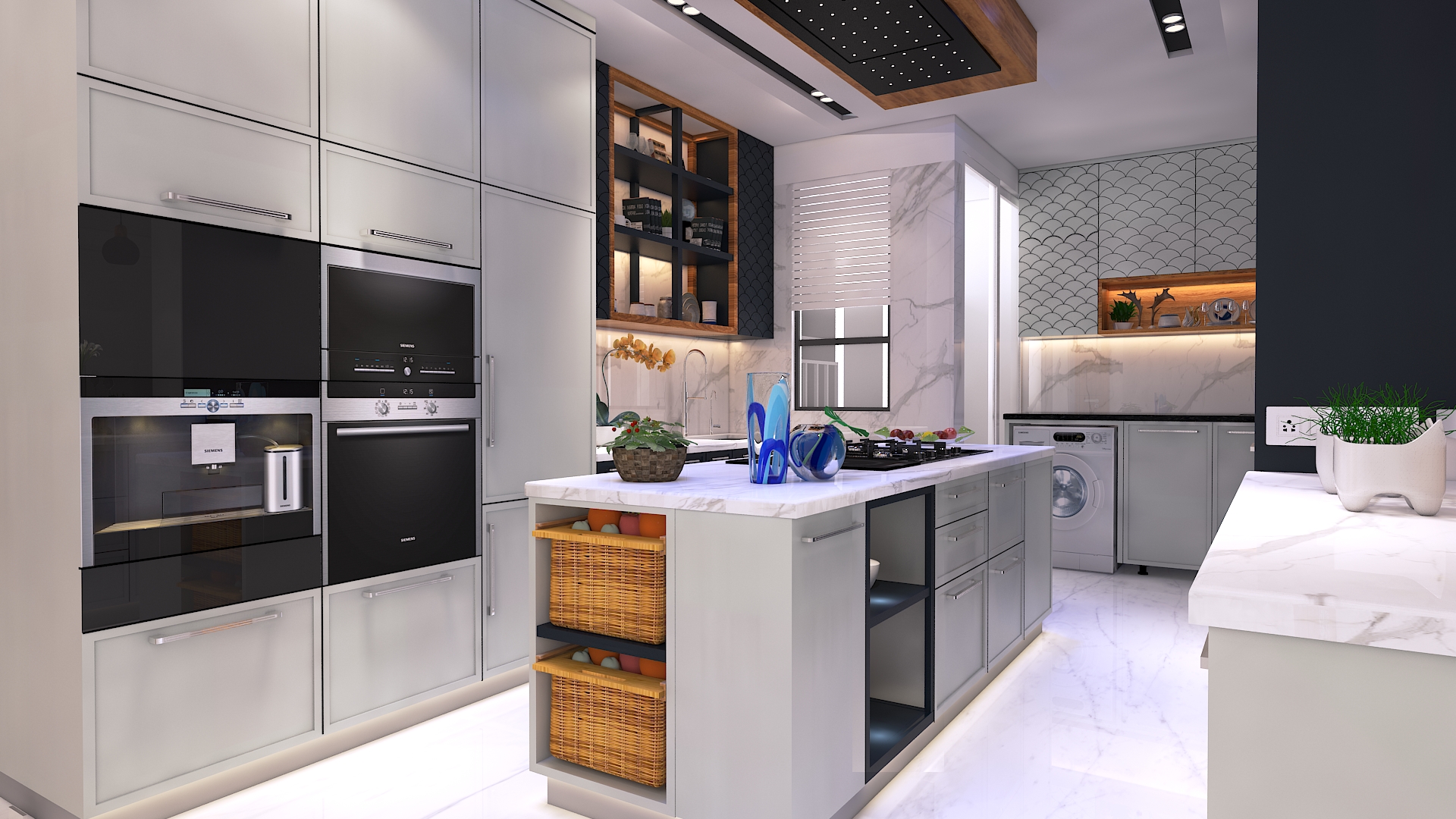 Transform Your Kitchen with the best kitchen interior design in Kolkata