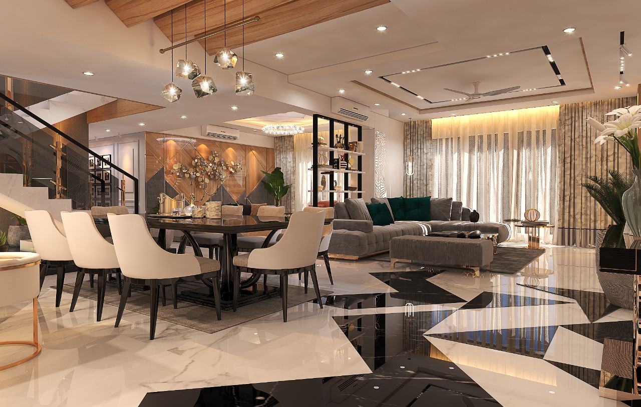 Transform Your House with Five Best Interior Design Ideas