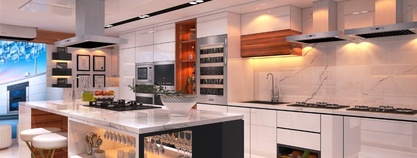 kitchen interior design in kolkata