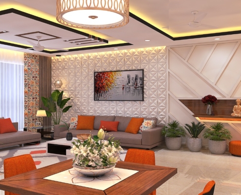 best interior design in kolkata