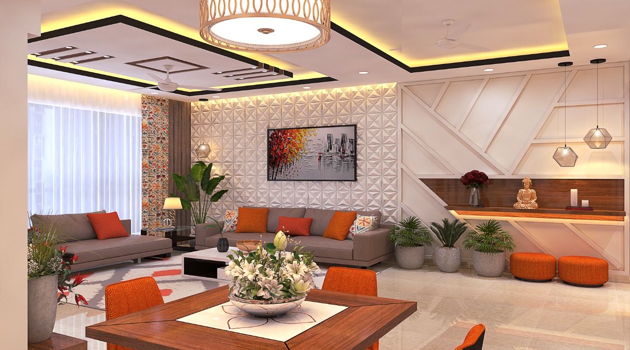 Top SIX COLORS, 2023 TRENDS FOR INTERIOR DESIGN