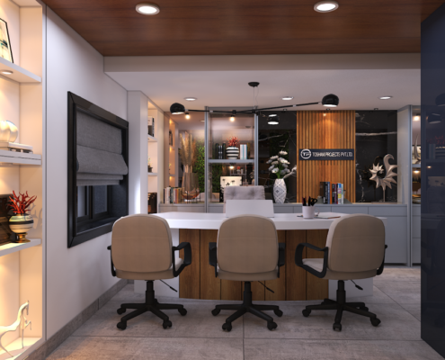 top office interior design