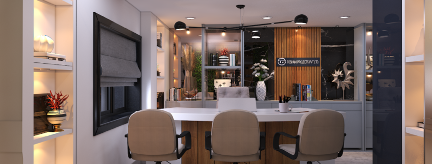 top office interior design
