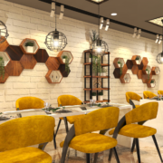 cafe interior designers