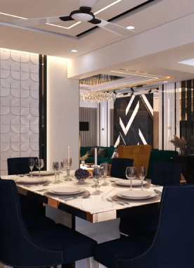 top flat interior designer in kolkata