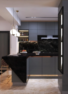 top 3 bhk flat interior design cost in kolkata