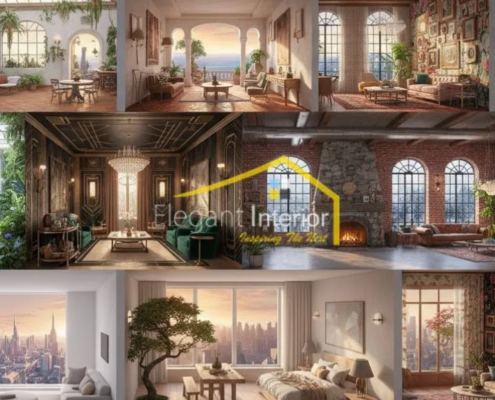 10 Interior Design Styles You Need to Know in 2025