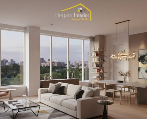 From Empty to Elegant: Styling Big Spaces without Overcrowding