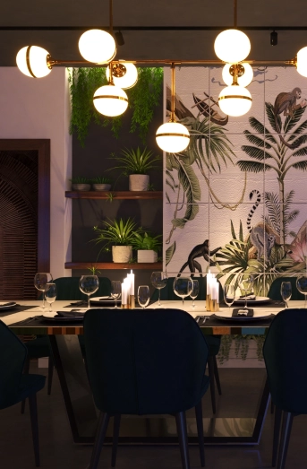 luxury interior designer in kolkata