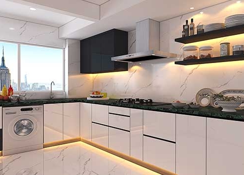 premium modular kitchen kolkata