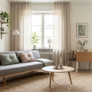 Scandinavian Décor Trends for Small Urban Homes