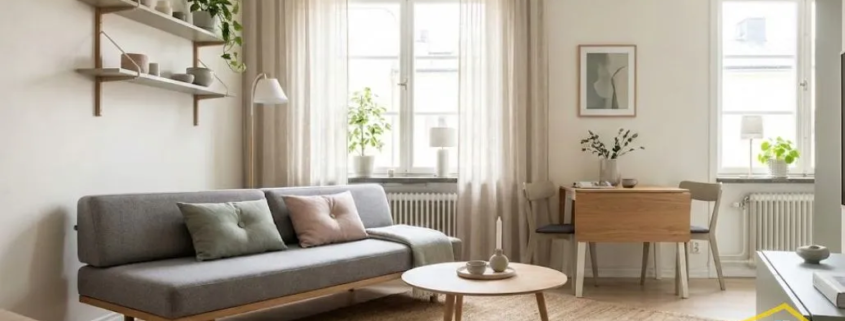 Scandinavian Décor Trends for Small Urban Homes