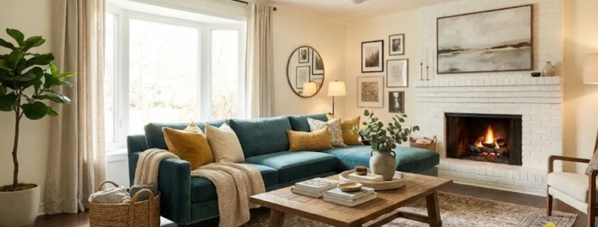 Makeover Magic: Tips for a Beautiful Living Room Transformation
