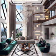 top living cum dinning-designed by skilled people