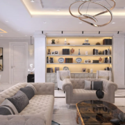 Best living cum dinning